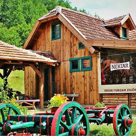Seoski Turizam Zilicina Rogatica 외부 사진