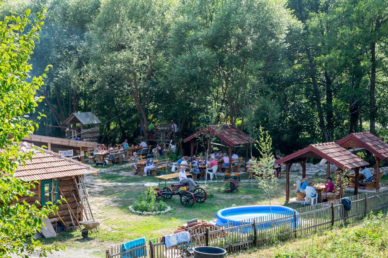 Seoski Turizam Zilicina Rogatica 외부 사진