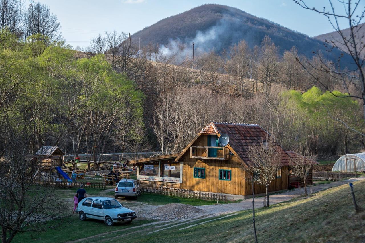 Seoski Turizam Zilicina Rogatica 외부 사진