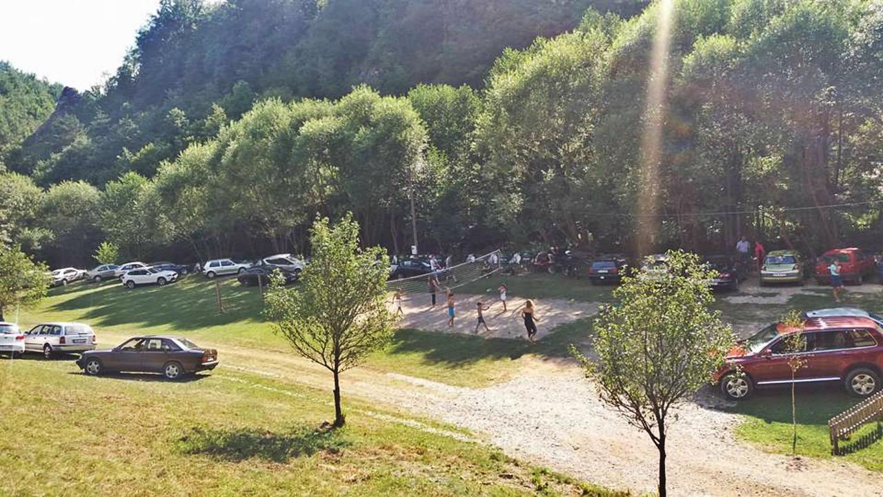 Seoski Turizam Zilicina Rogatica 외부 사진