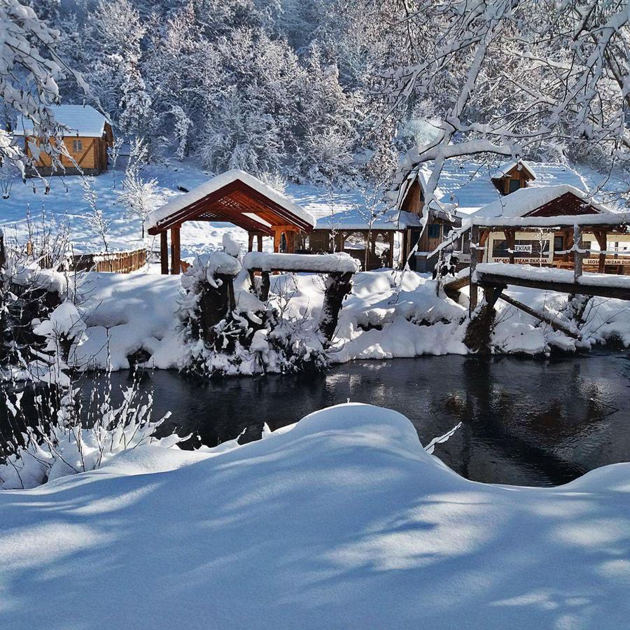 Seoski Turizam Zilicina Rogatica 외부 사진
