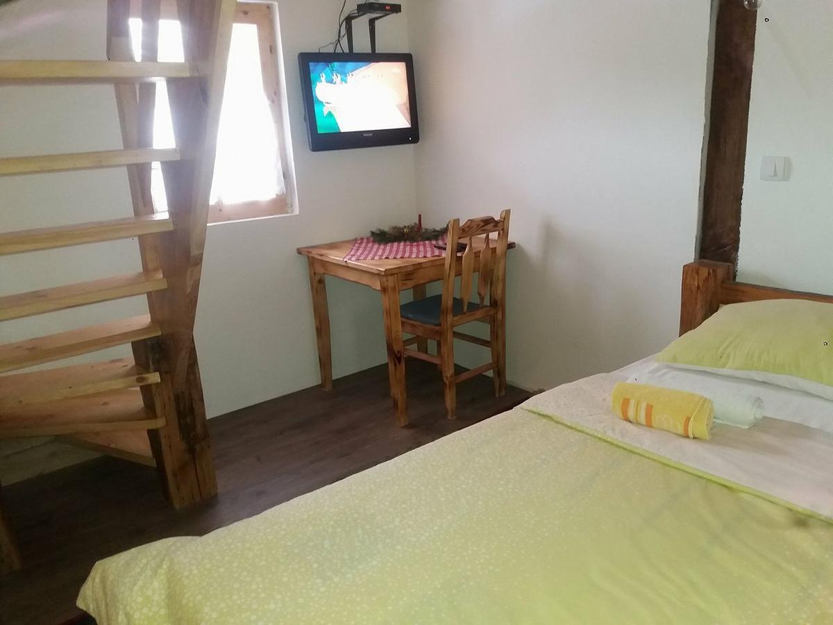 Seoski Turizam Zilicina Rogatica 외부 사진