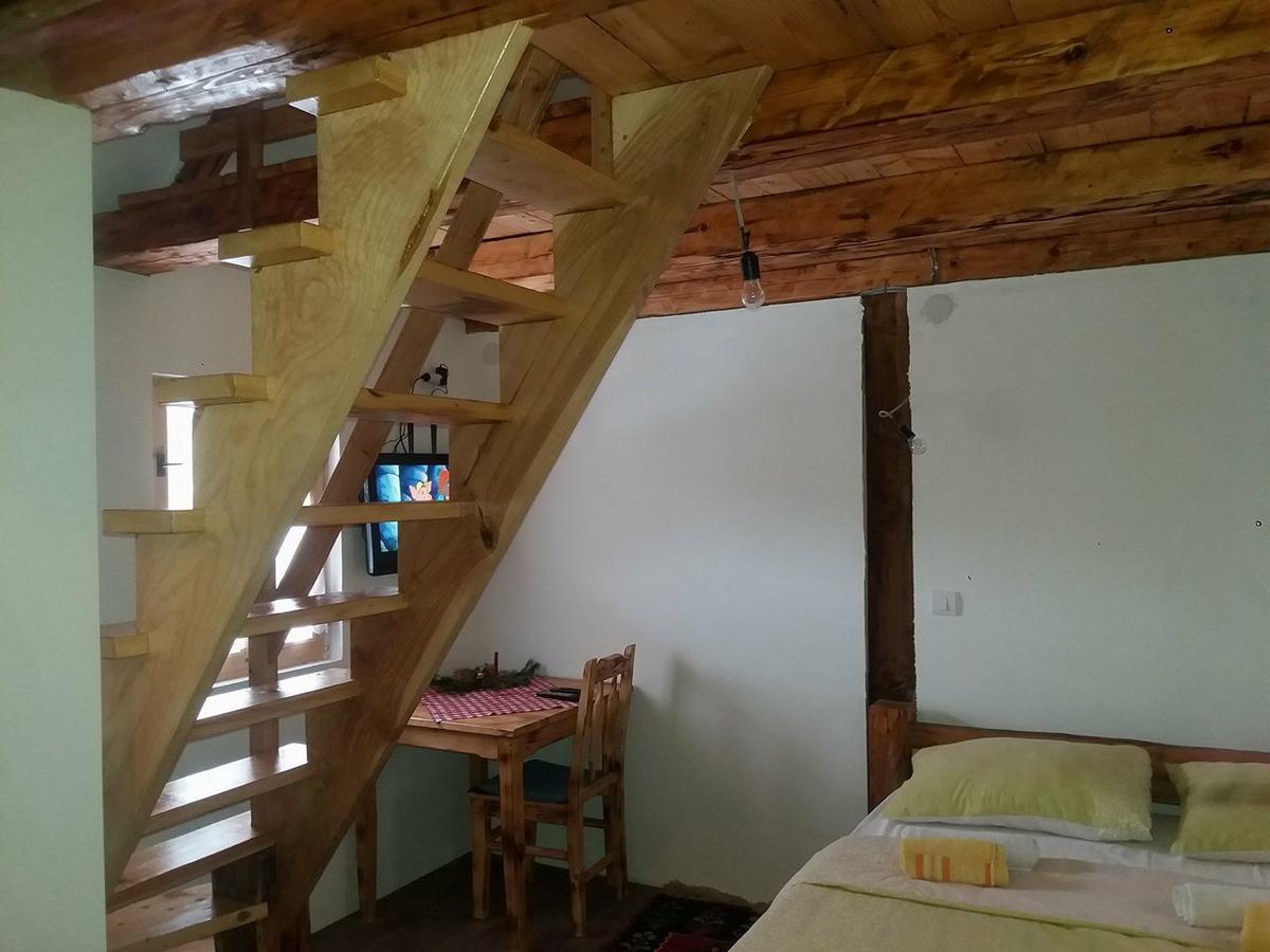 Seoski Turizam Zilicina Rogatica 외부 사진