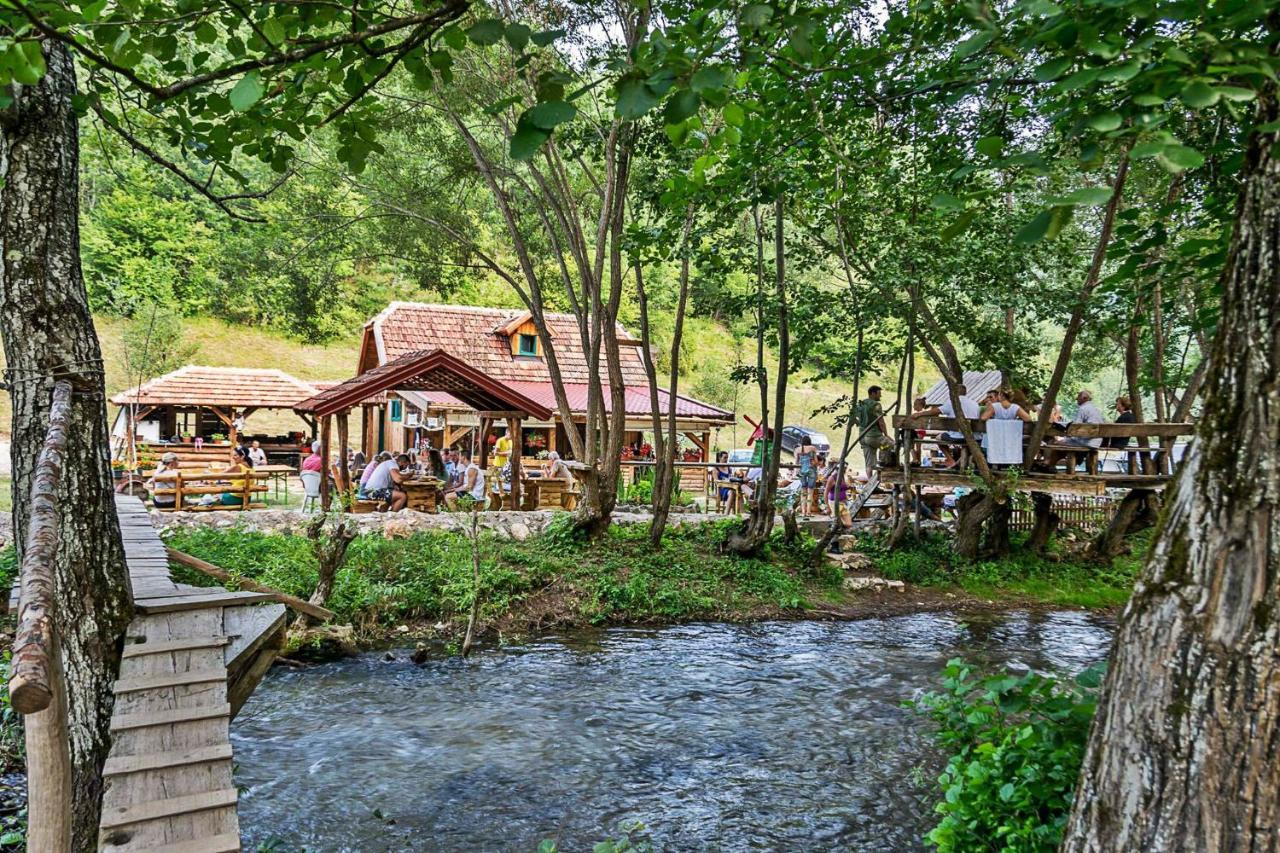 Seoski Turizam Zilicina Rogatica 외부 사진