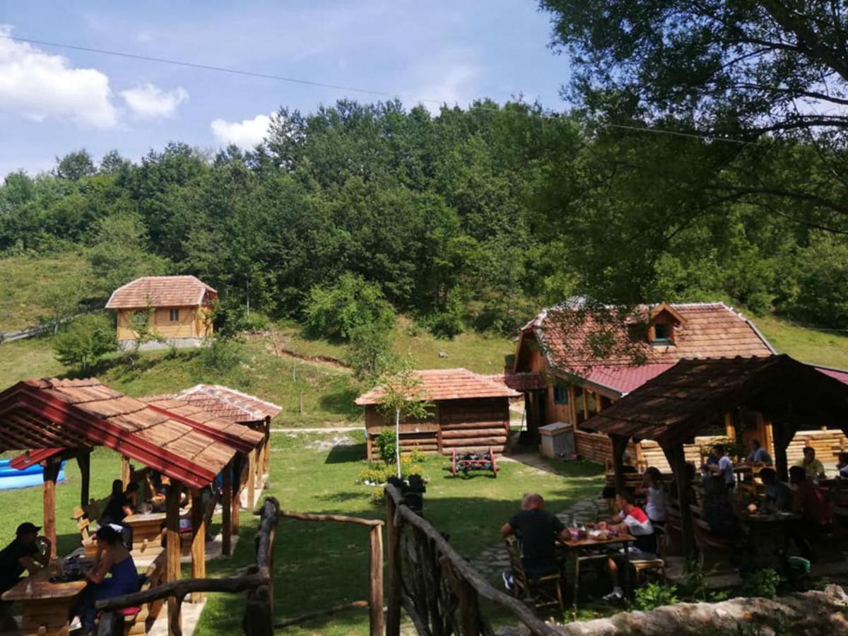 Seoski Turizam Zilicina Rogatica 외부 사진