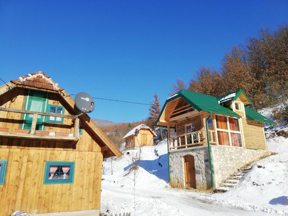 Seoski Turizam Zilicina Rogatica 외부 사진