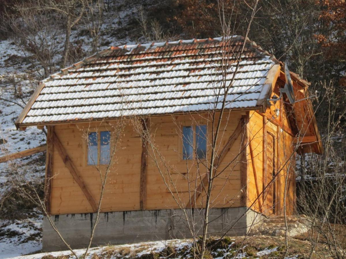 Seoski Turizam Zilicina Rogatica 외부 사진