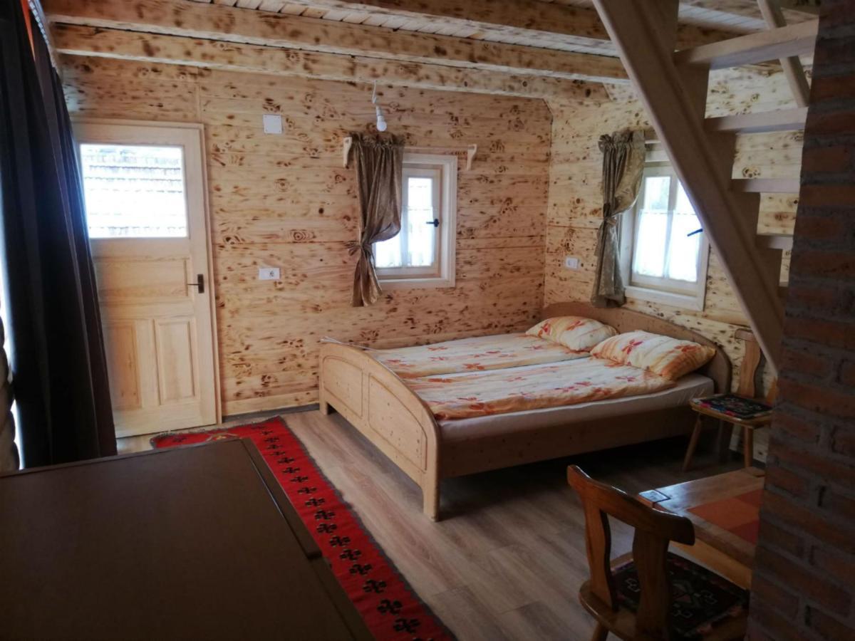Seoski Turizam Zilicina Rogatica 외부 사진