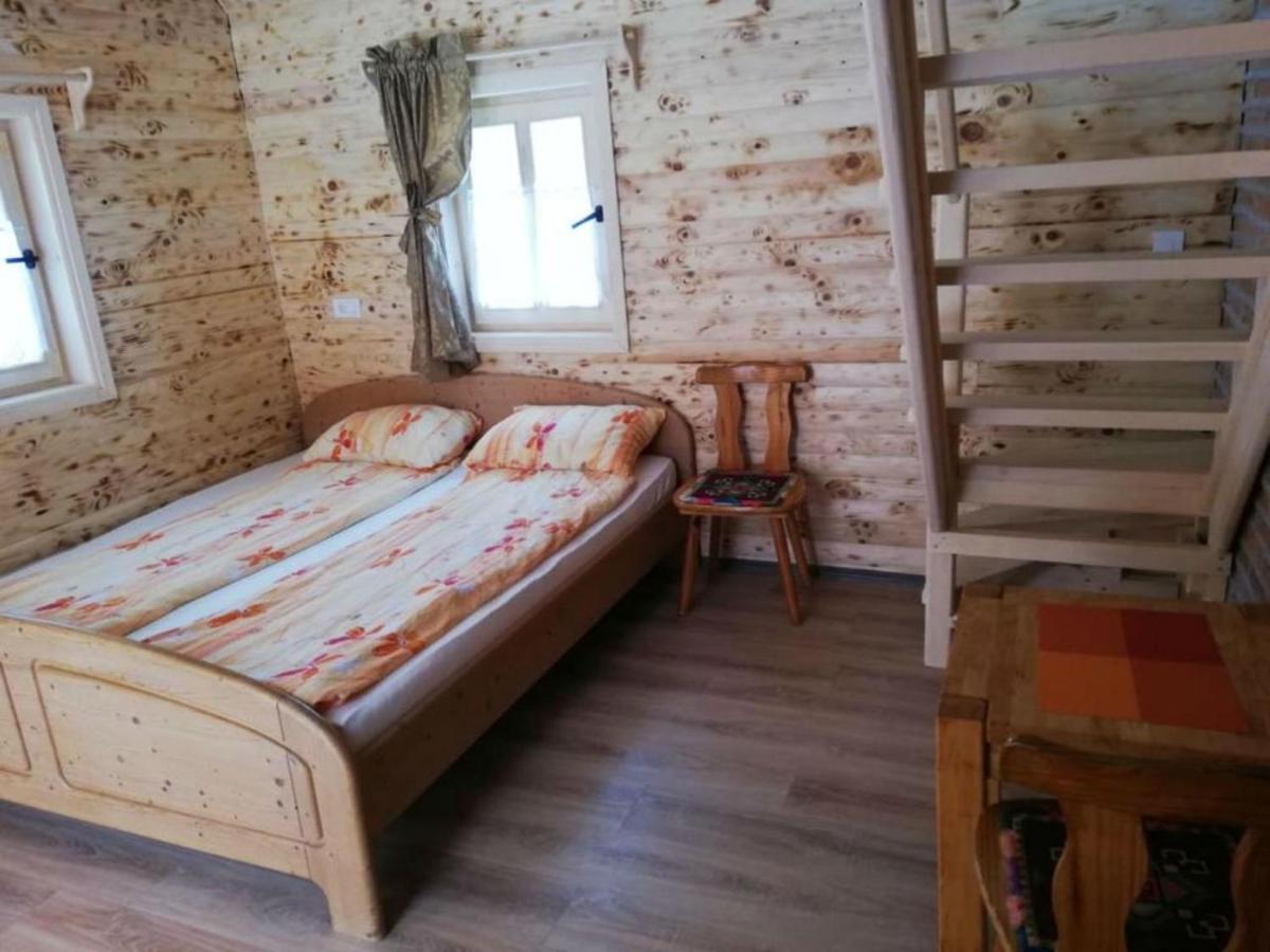 Seoski Turizam Zilicina Rogatica 외부 사진