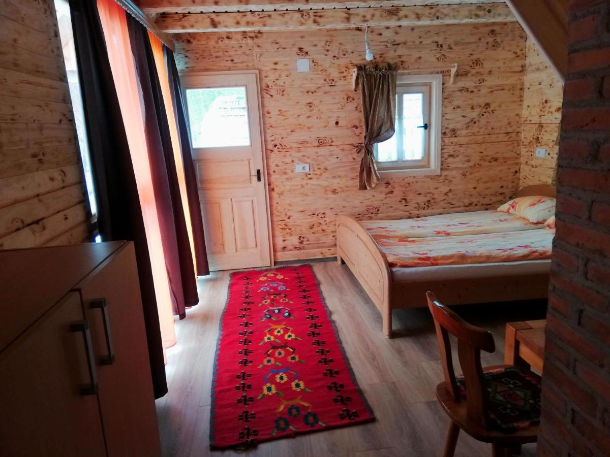 Seoski Turizam Zilicina Rogatica 외부 사진